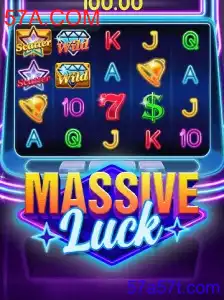 MassiveLuck: Descubra a Nova Sensação em Jogos com 57A.COM